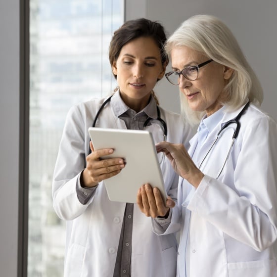 How do doctors detect prostate cancer spread