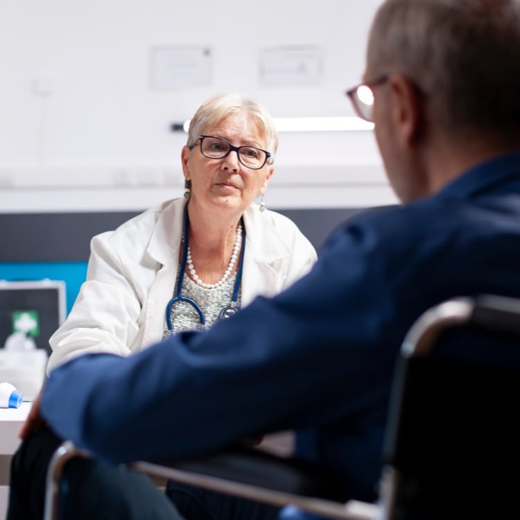 Urgent vs routine referrals