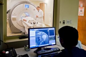 Prostate Cancer MRI Scanning