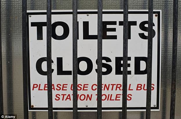 An Inconvenient Truth: Public Toilets & Health