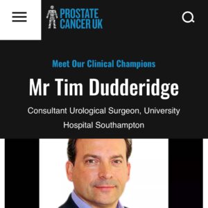 Emerging technology in prostate cancer management