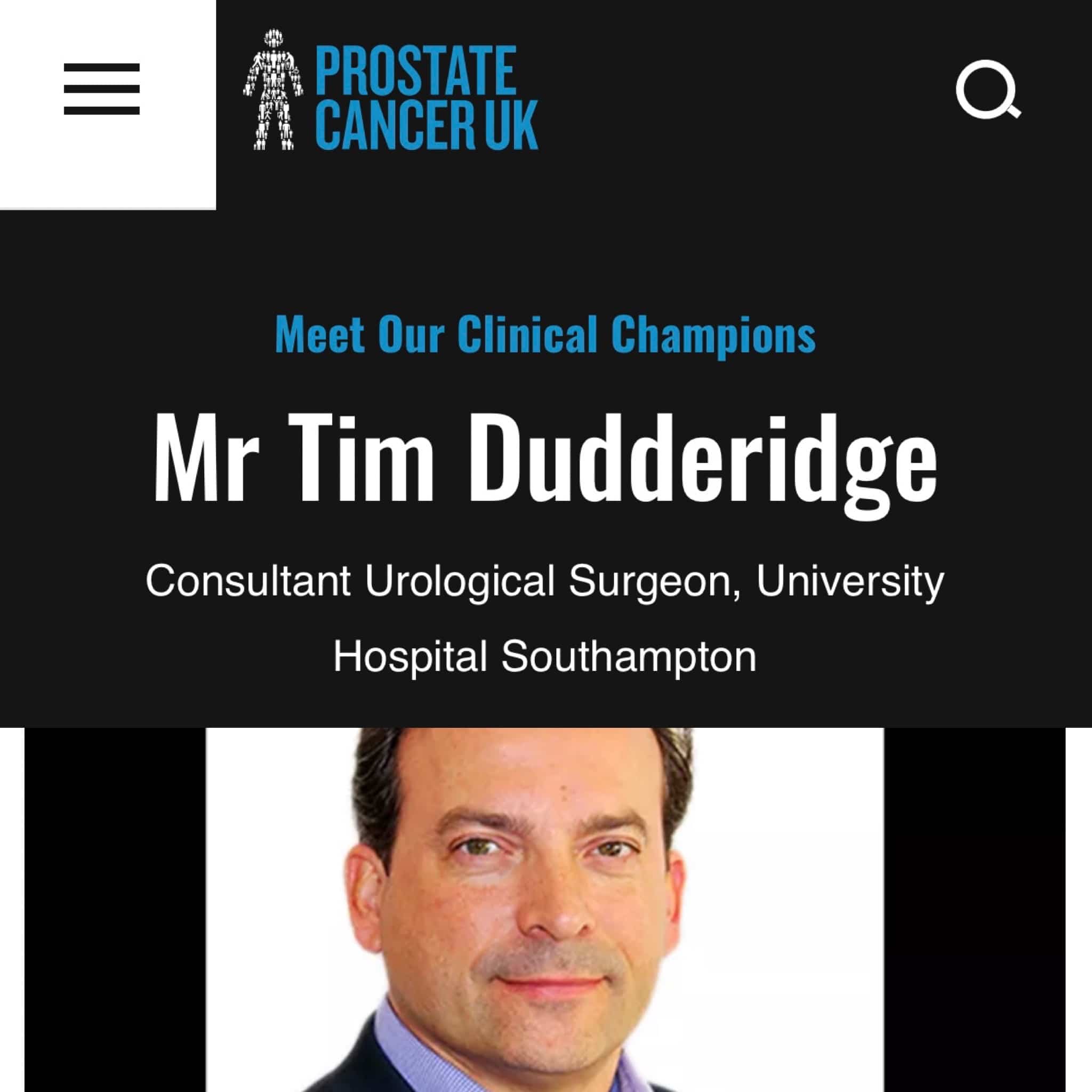 Emerging technology in prostate cancer management