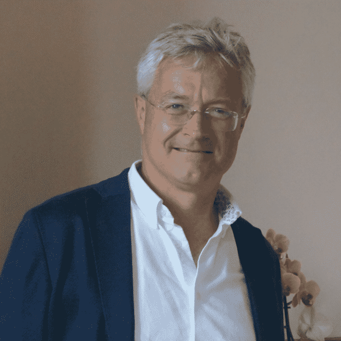 Mr Alan Doherty, consultant urologist at The Focal Therapy Clinic