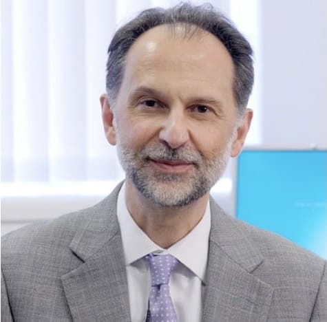 Mr Marc Laniado, consultant urologist at The Focal Therapy Clinic