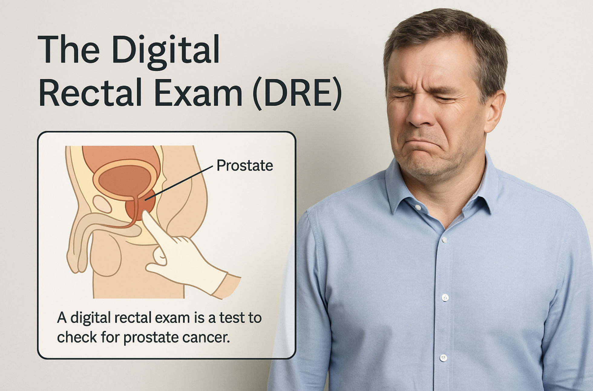 The Digital Rectal Exam