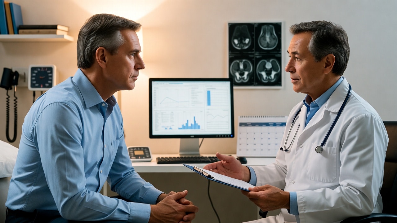 Finding the Next Available Prostate Cancer Treatment Slot