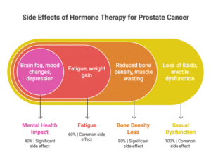 Side Effects of Hormone Therapy